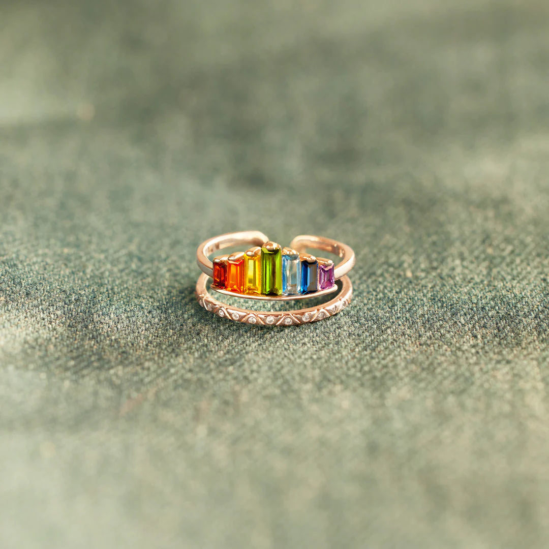 Rainbow Ring