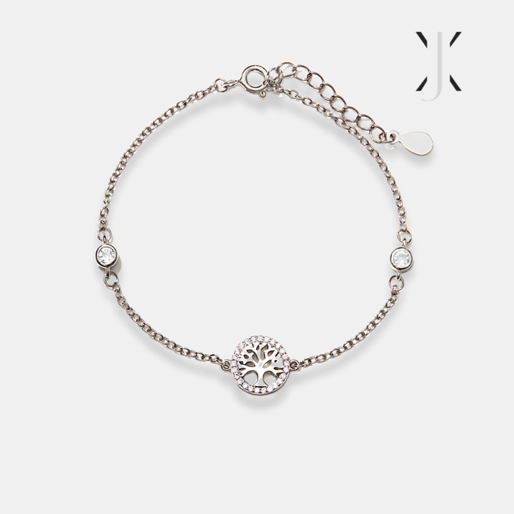 Elegant Tree of Life Bracelet