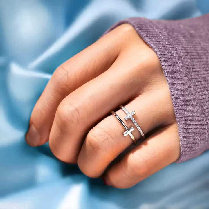 Pray Through It Ring