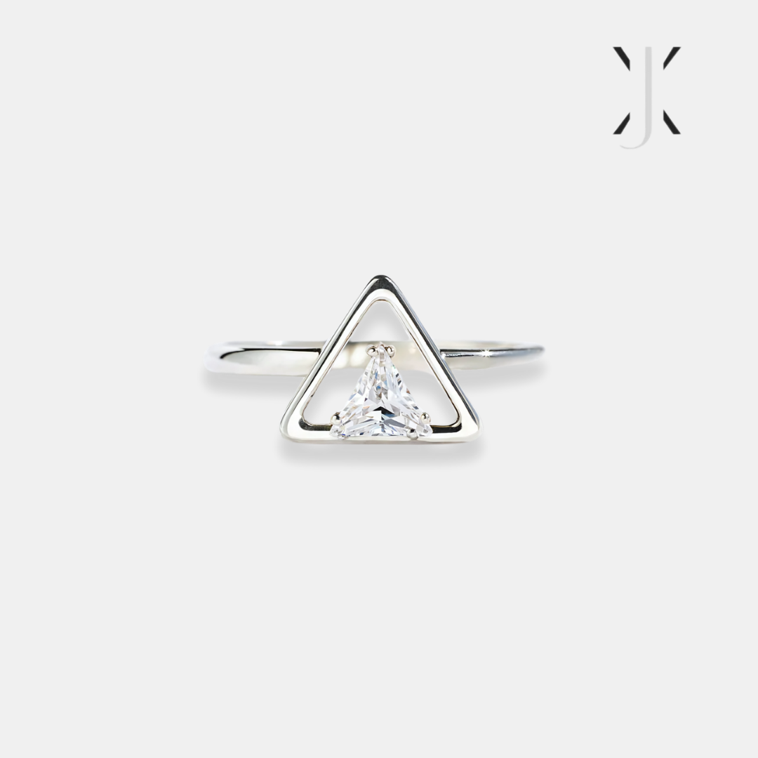 Badass Tribe Triangle Ring