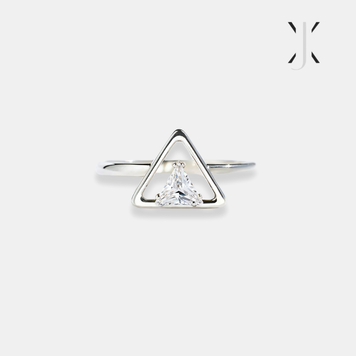 Badass Tribe Triangle Ring