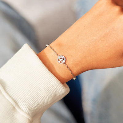 Elegant Tree of Life Bracelet