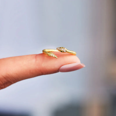 erpent Ouroboros Ring