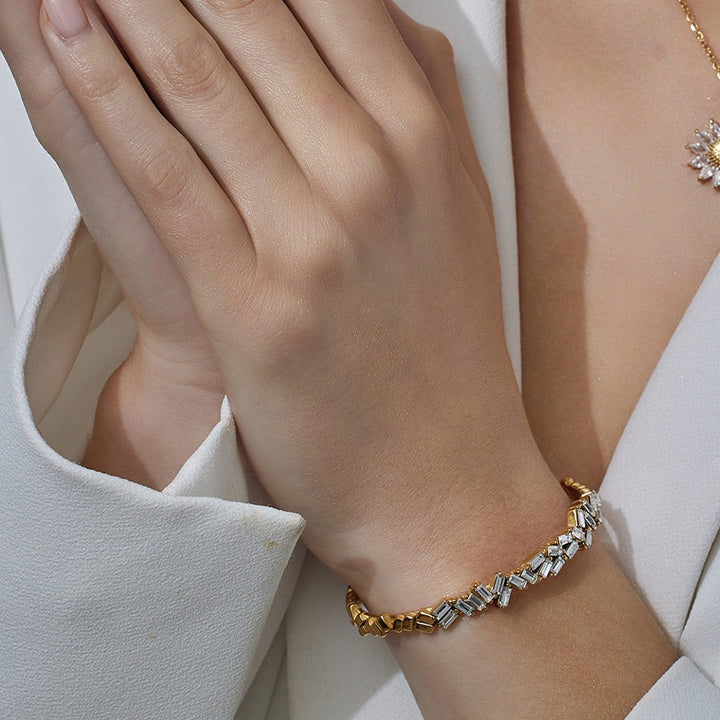 Brazalete tipo brazalete costero