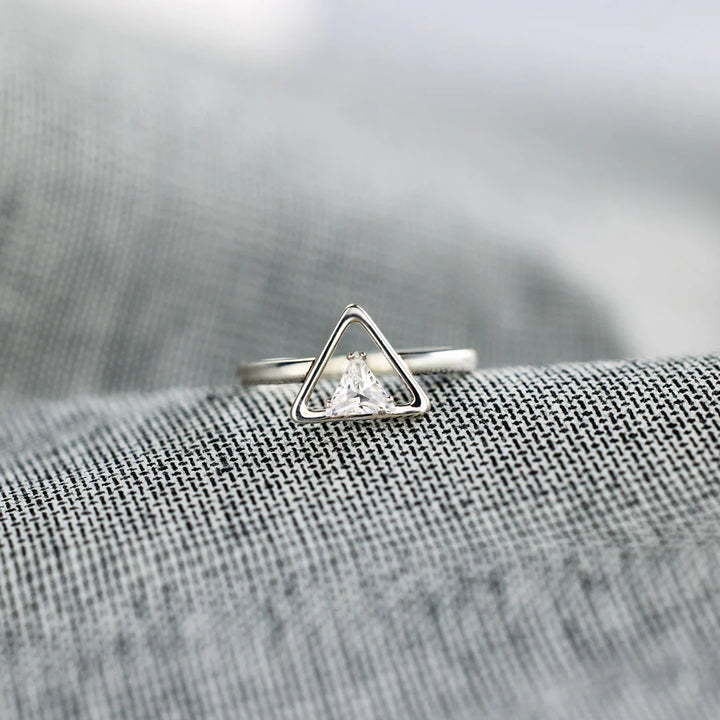 Badass Tribe Triangle Ring