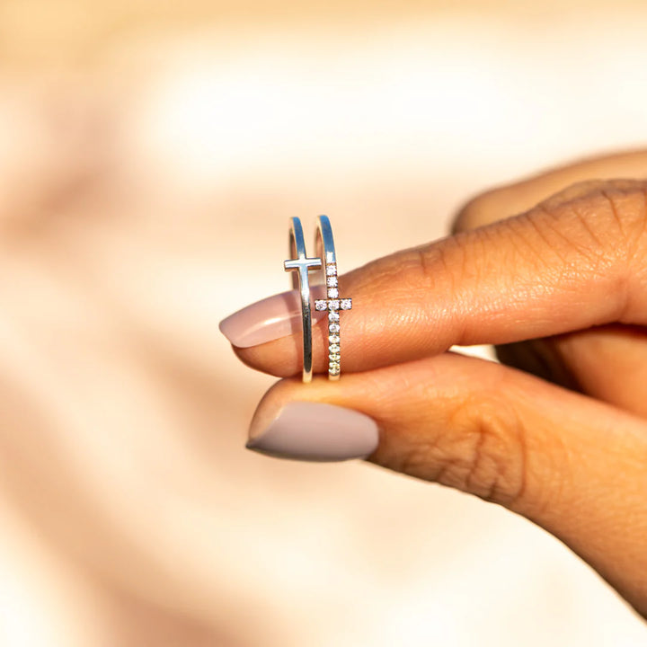 Pray Through It Ring