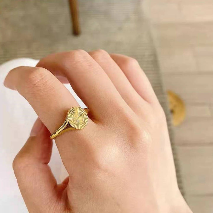 Anillo solar