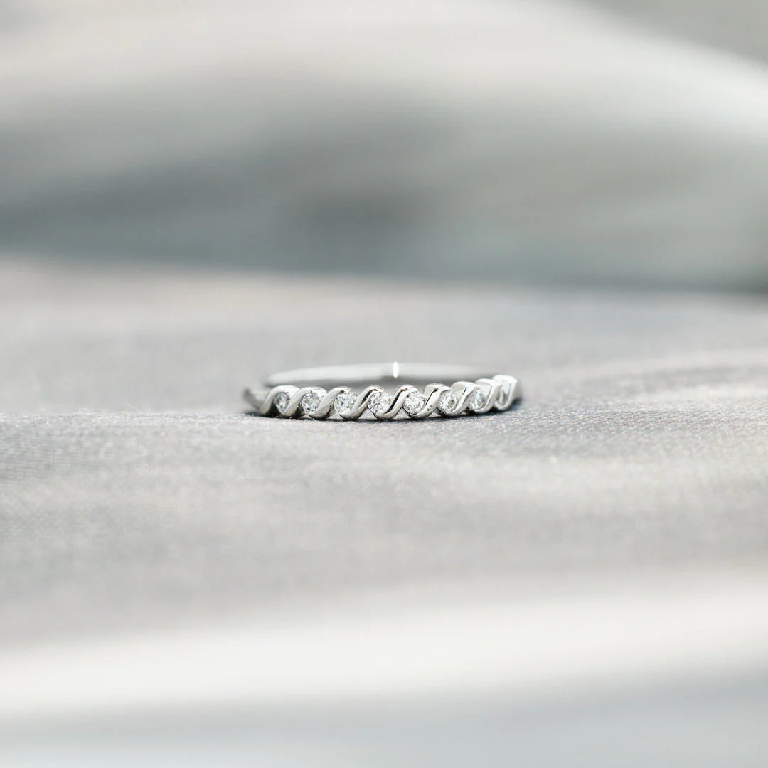 Every Twist & Turn Spiral Ring