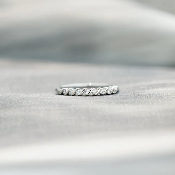 Every Twist & Turn Spiral Ring