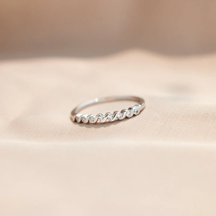 Every Twist & Turn Spiral Ring