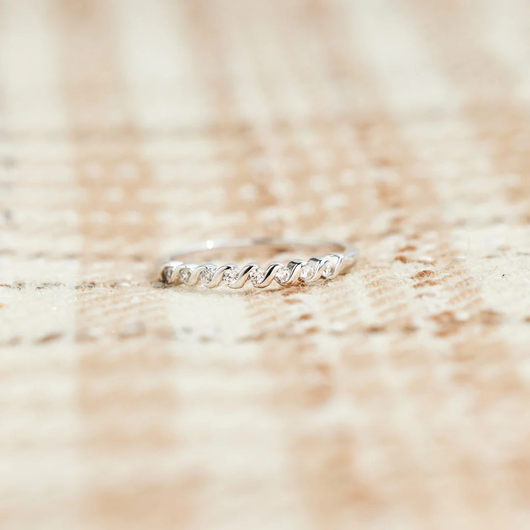 Every Twist & Turn Spiral Ring
