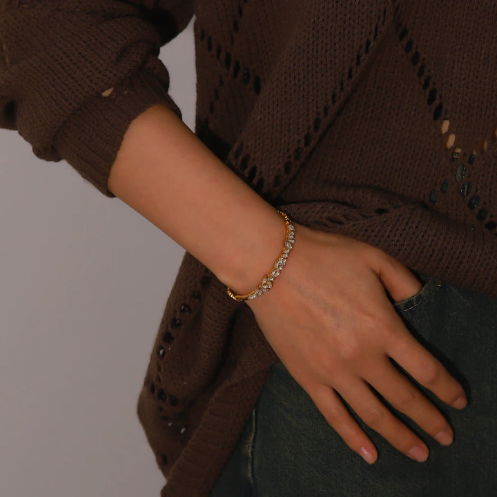 Brazalete tipo brazalete costero