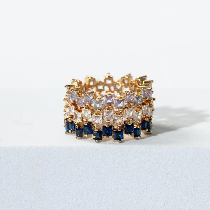 Anillos de perforación