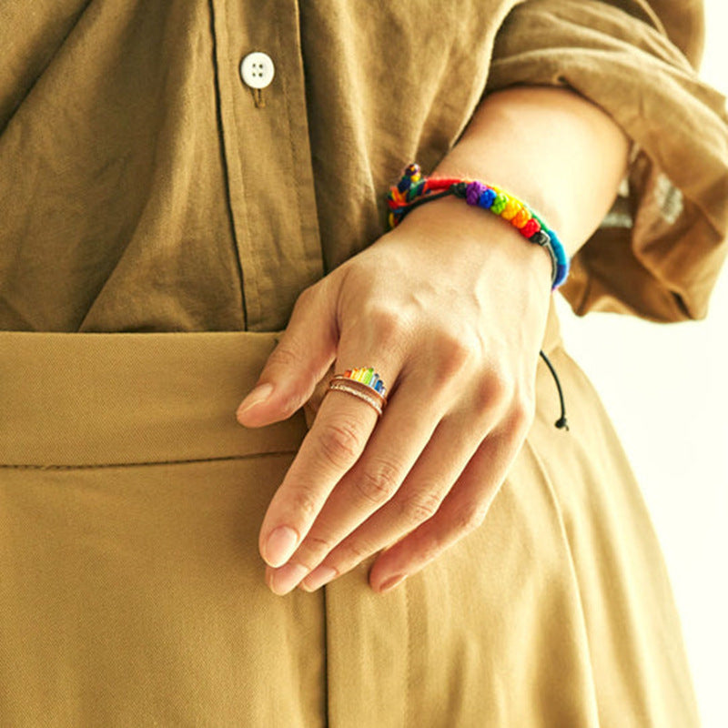 Rainbow Ring