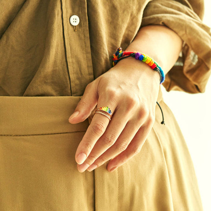 Rainbow Ring