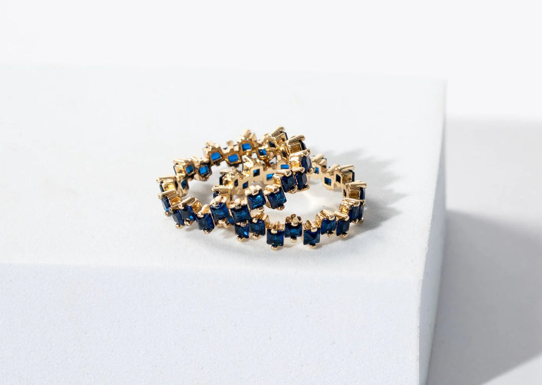 Anillos de perforación