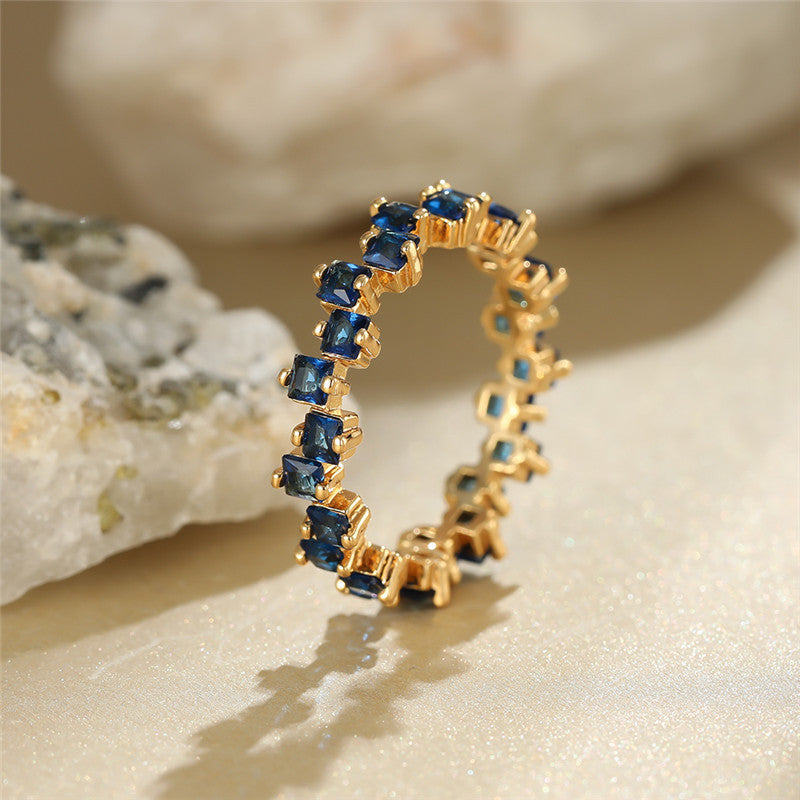 Anillos de perforación