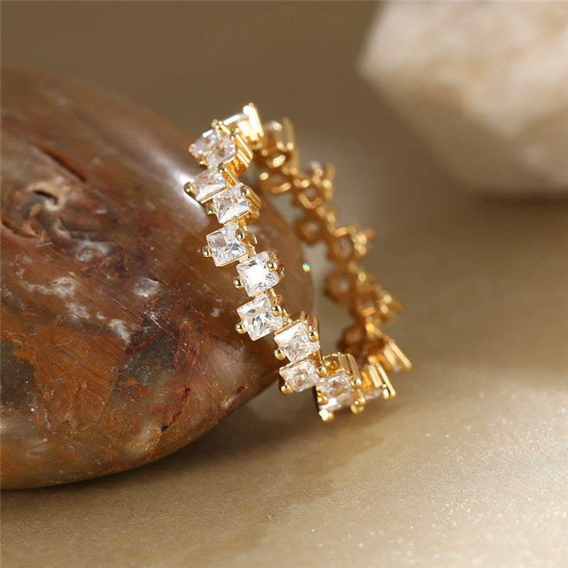 Anillos de perforación