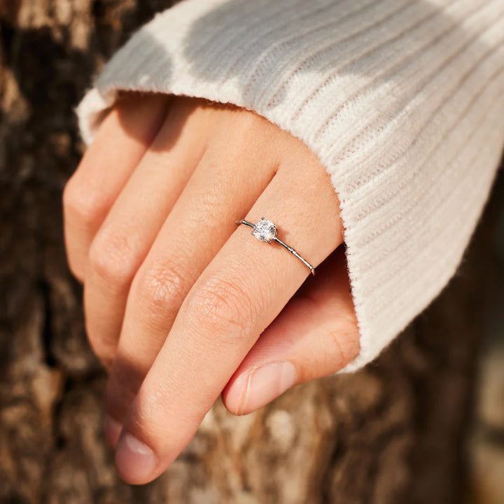 Circle of Love Promise Ring