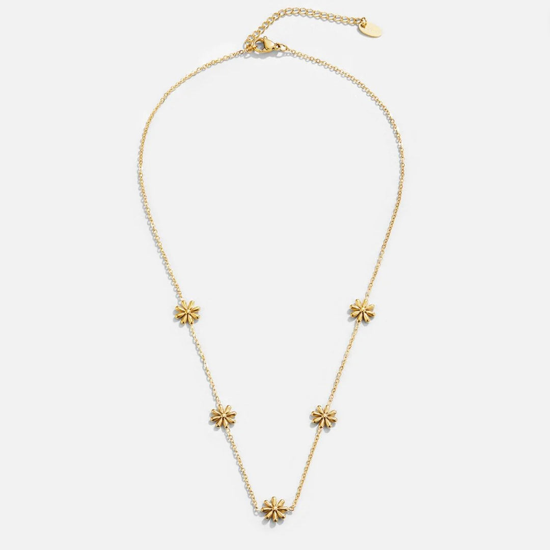 Flower Power necklace