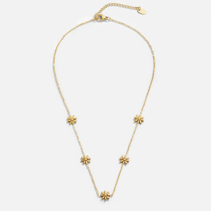 Flower Power necklace