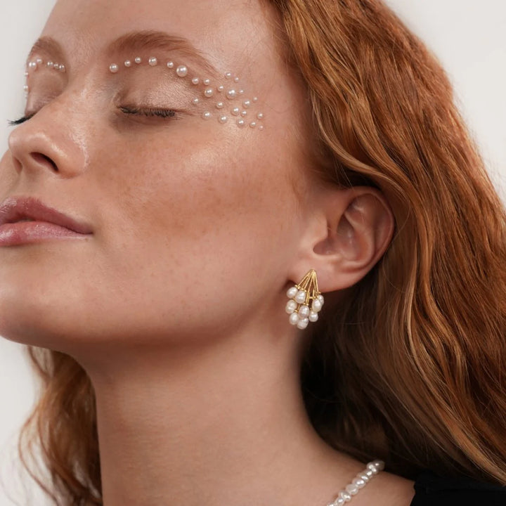 Freshwater Pearl Drop Earrings