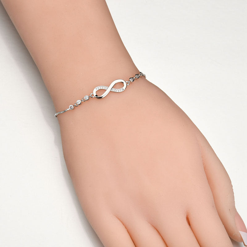 Infinity Bracelet