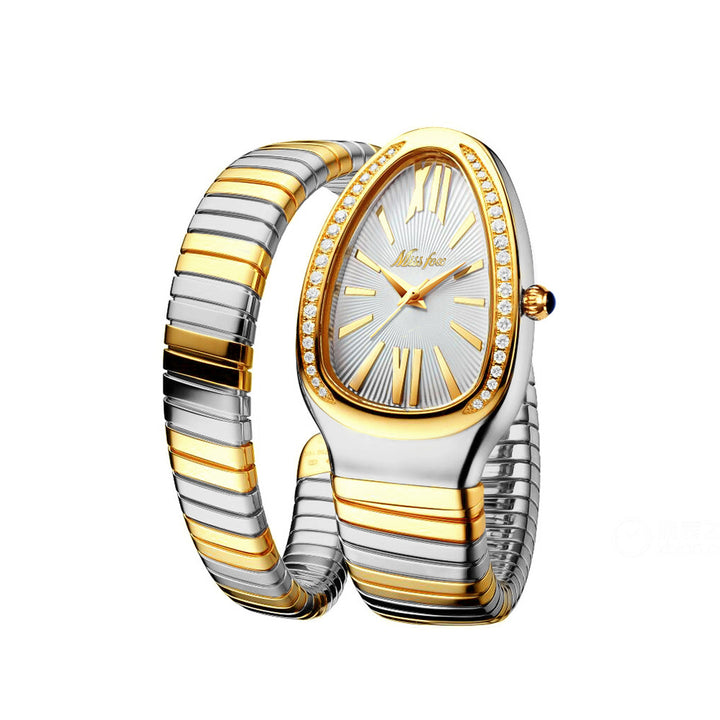 Serpentine Timepiec