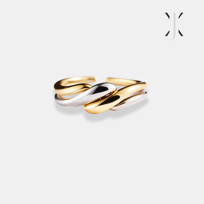 Badass Twisted Ring