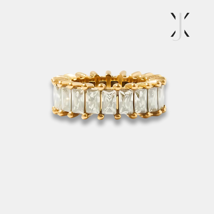 Baguette Ring