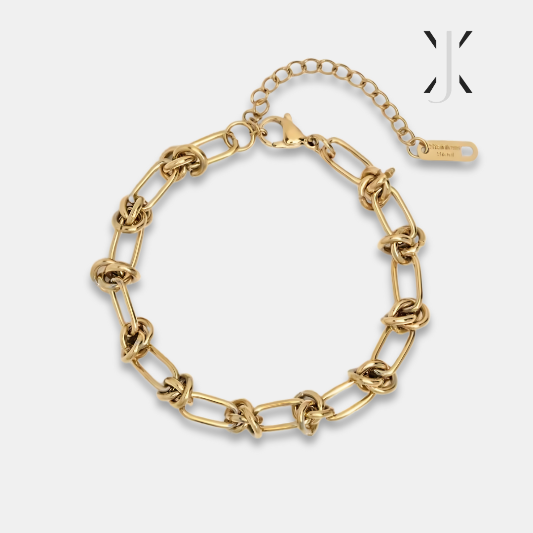 Zoey Chain Link Bracelet