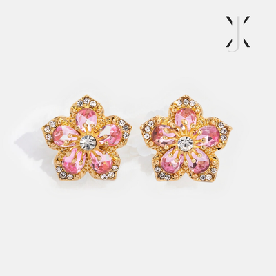 Blooming Crystal Flower