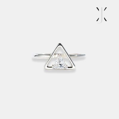 Badass Tribe Triangle Ring