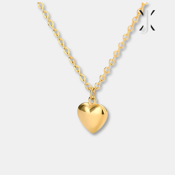 Heartfelt Necklace