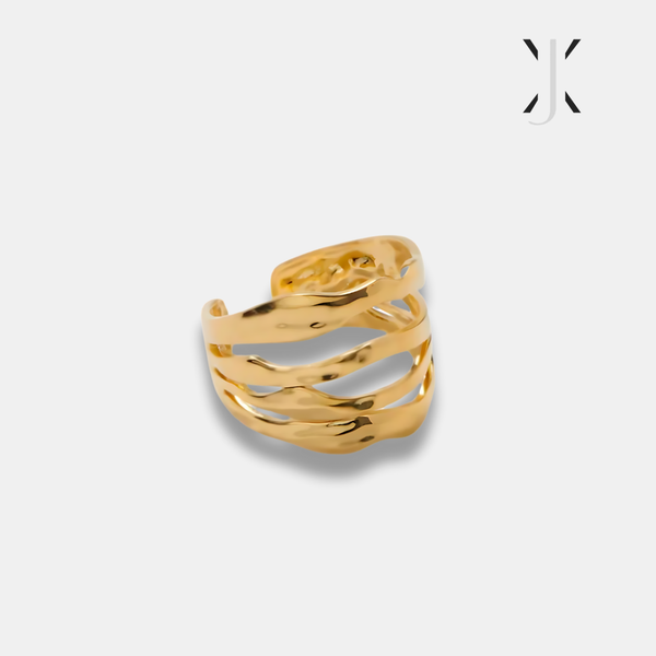 Irregular Garden Ring