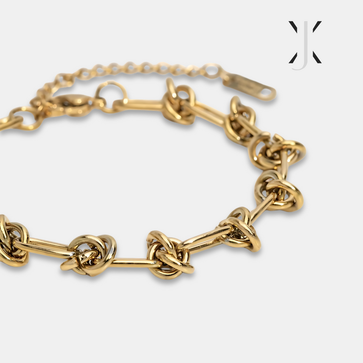 Zoey Chain Link Bracelet