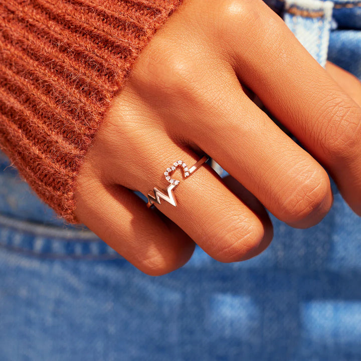 Heartbeat Ring