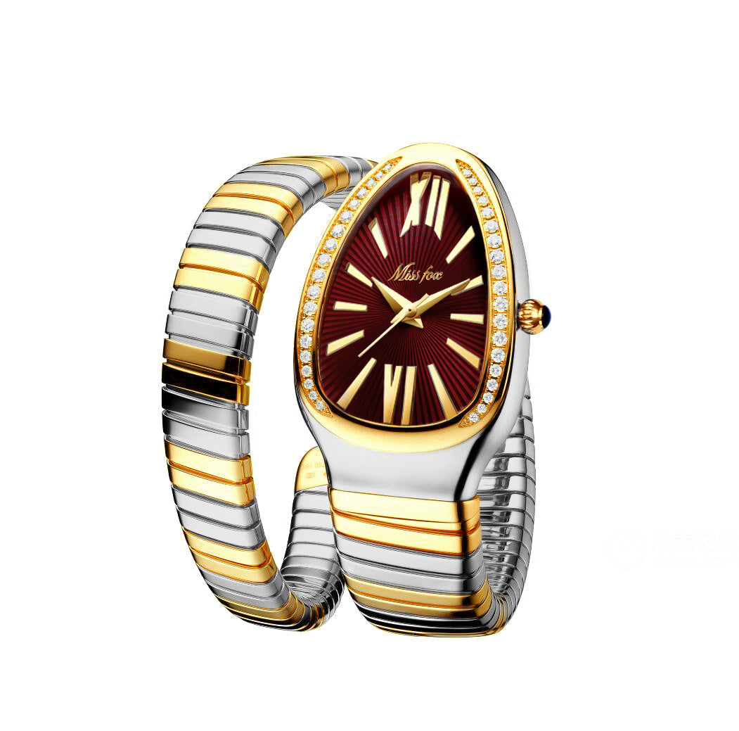 Serpentine Timepiec