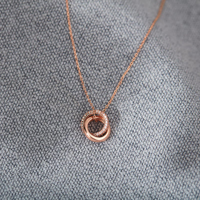 Friendship Necklace