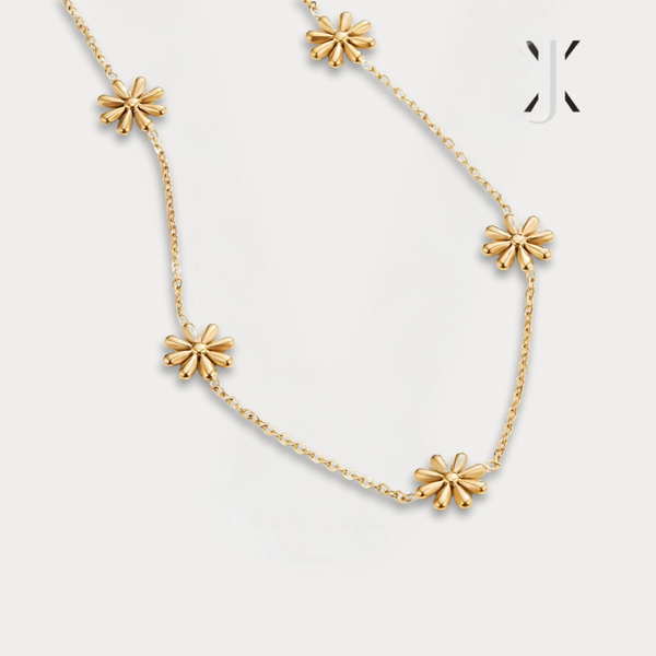 Flower Power necklace