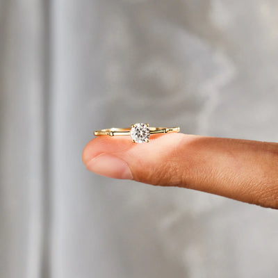 Circle of Love Promise Ring