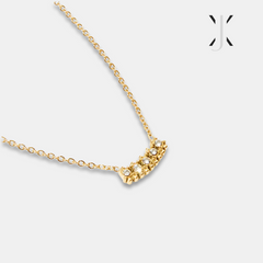 Glistening Sandbar Necklace