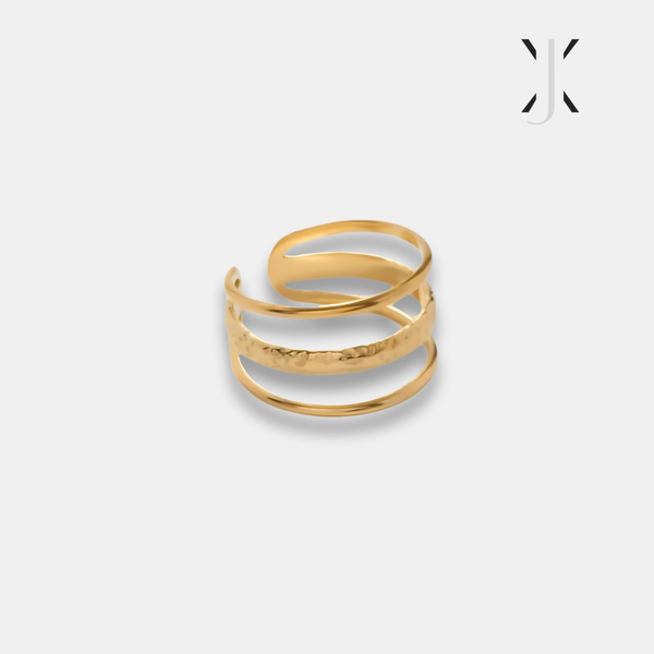 Three Layer Ring