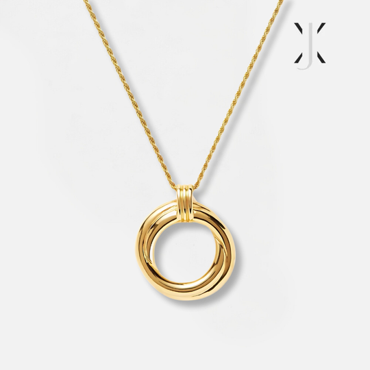COLLAR ENTWINE DE LUCY WILLIAMS