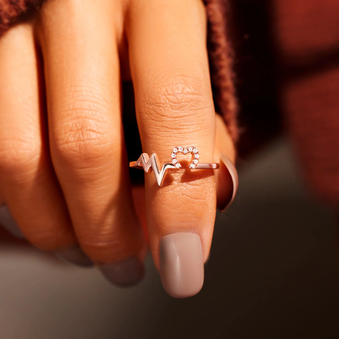 Heartbeat Ring