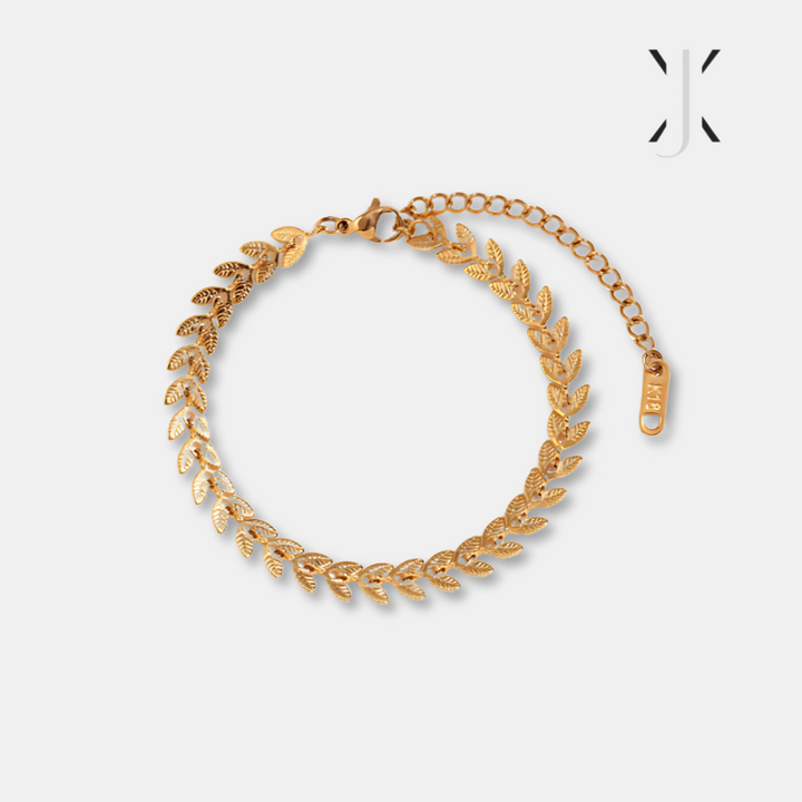 Madeline Gold Anklet