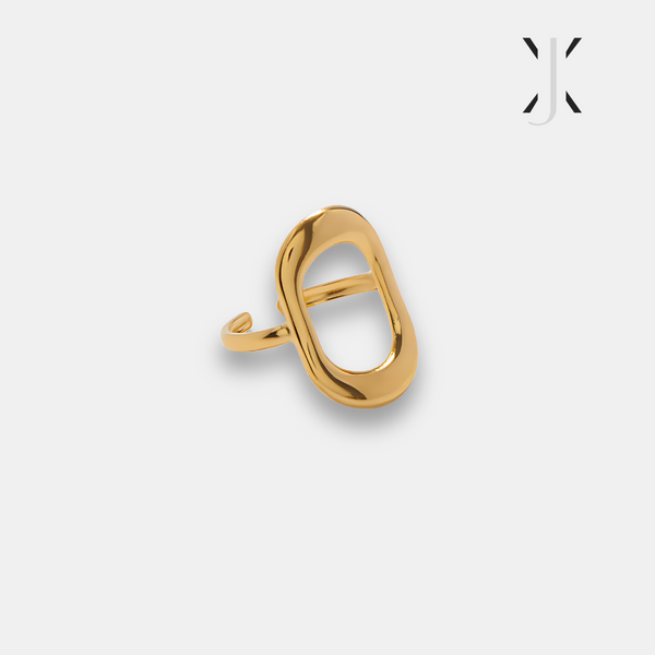 Geometric Rectangle Ring