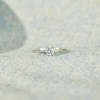 Circle of Love Promise Ring