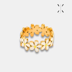 DAISY ALL ROUND RING