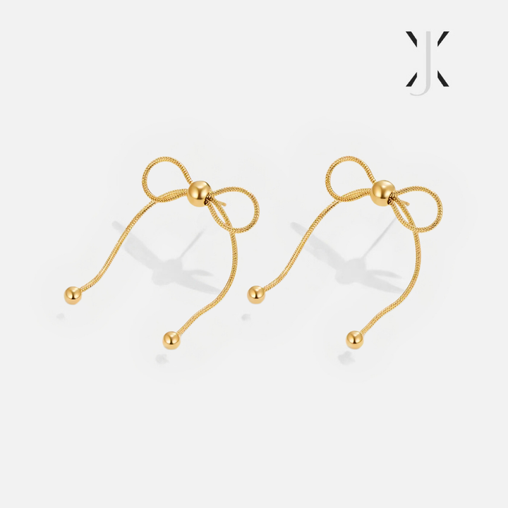 Katie Bow Earrings